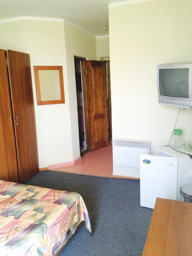 Samshit 555 Hotell Ochamchira Eksteriør bilde