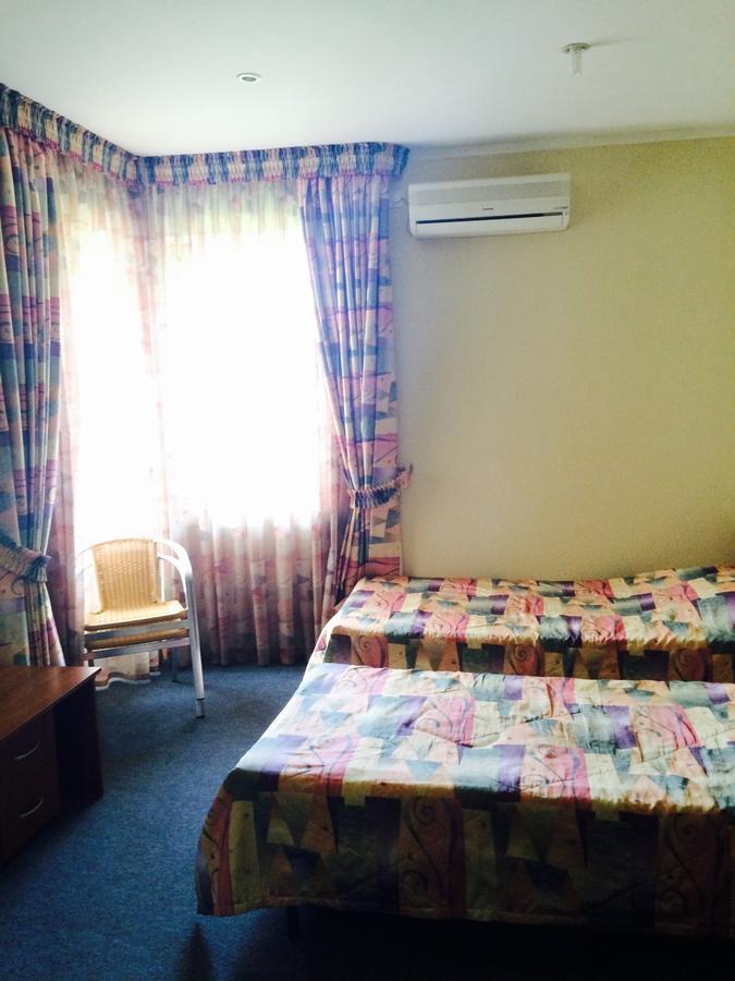 Samshit 555 Hotell Ochamchira Eksteriør bilde