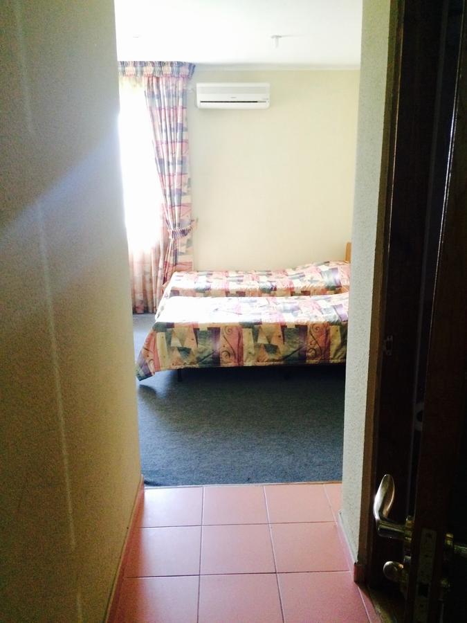 Samshit 555 Hotell Ochamchira Eksteriør bilde